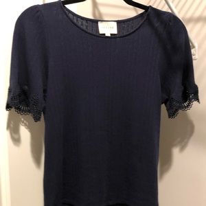 Sezane Clea T-shirt size M
